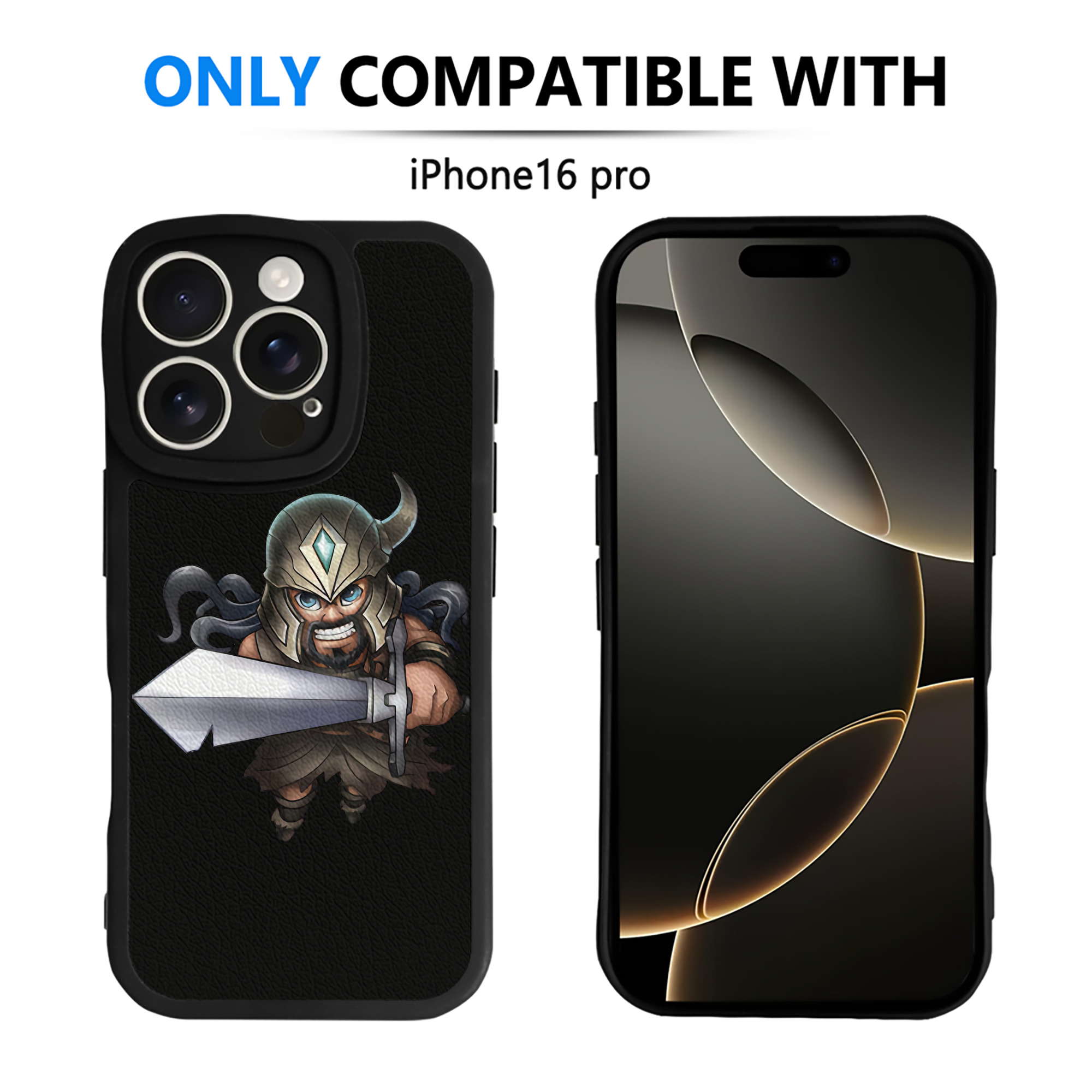 （画像用） リーグ・オブ・レジェンド League of Legends LOL 【iPhone 16シリーズ対応】シリコンスマホケース（レザー調） 材質：シリコン